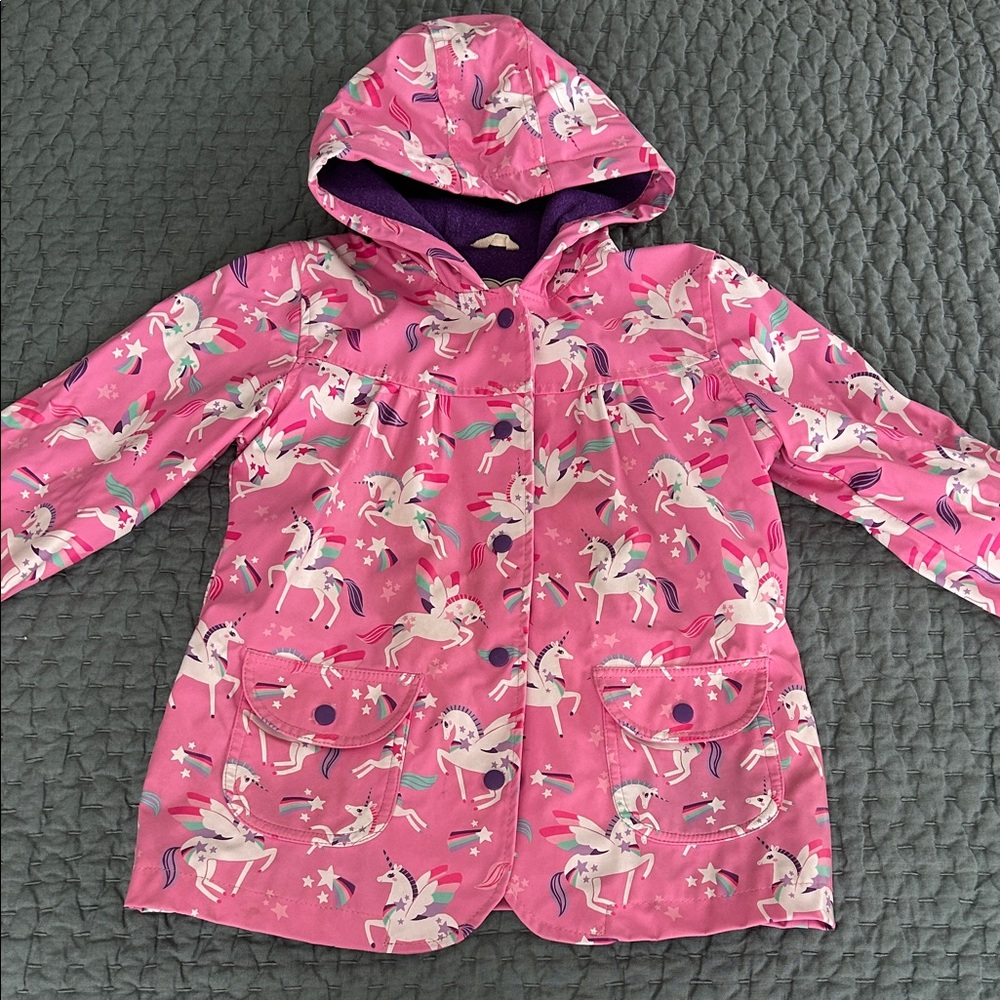 🦄 Hatley Lined Raincoat